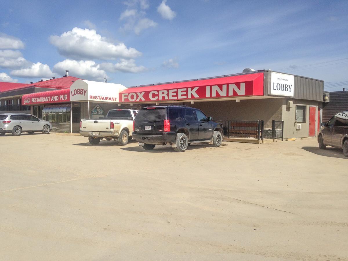 Fox Creek Inn מראה חיצוני תמונה